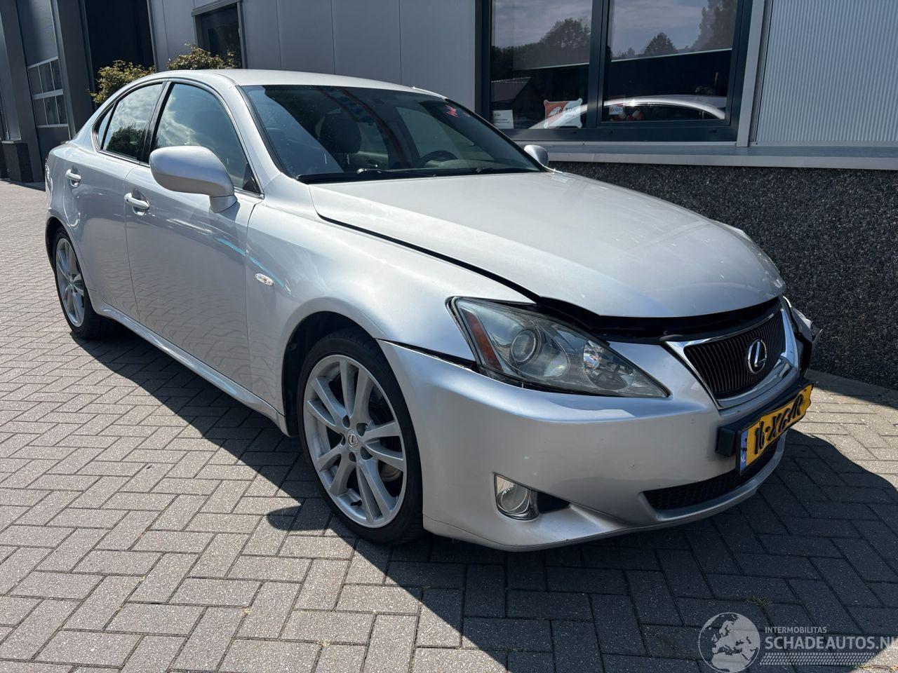 Lexus IS 250 Business Luxury Automaat.