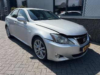 Coche accidentado Lexus IS 250 Business Luxury Automaat. 2007/5