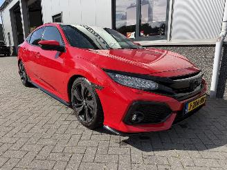 skadebil auto Honda Civic 1.5 i-VTEC Prestige 2018/1