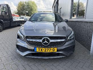 Mercedes Cla-klasse 200 d Business Solution Shooting Brake Automaat. picture 9