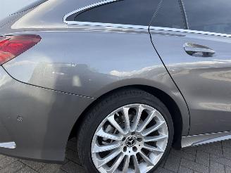 Mercedes Cla-klasse 200 d Business Solution Shooting Brake Automaat. picture 15