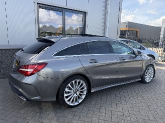 Mercedes Cla-klasse 200 d Business Solution Shooting Brake Automaat. picture 5