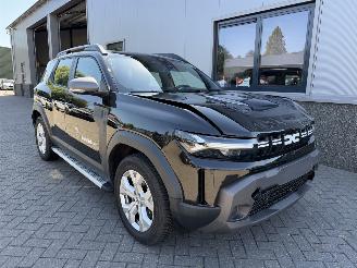 Coche accidentado Dacia Duster 1.8 hybrid 155 expression 2026/5