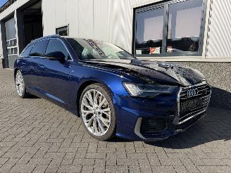 krockskadad bil auto Audi A6 avant 55 TFSI quattro Design Pro Line 2019/7