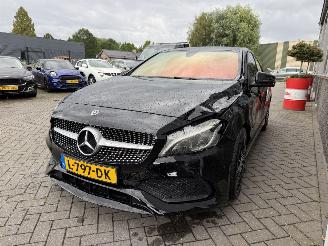 Mercedes A-klasse 180 Business Solution AMG picture 8