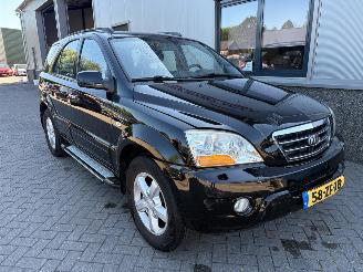 Auto incidentate Kia Sorento 3.3 V6 X-clusive fulltime 4wd Automaat 2008/1