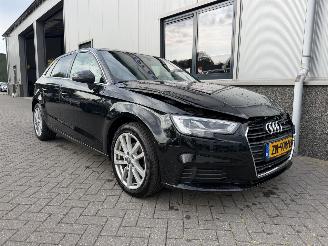 damaged passenger cars Audi A3 SPORTBACK 30 TFSI Desing Pro Line Plus Automaat 2019/7
