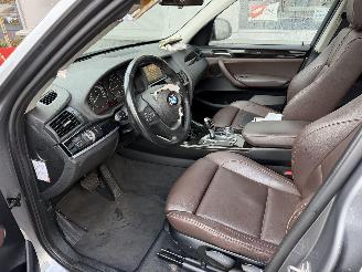 BMW X3 SDRIVE20I Executive Automaat GR-884-N. picture 21
