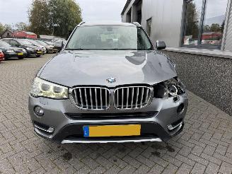 BMW X3 SDRIVE20I Executive Automaat GR-884-N. picture 2