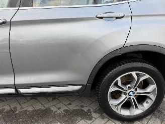 BMW X3 SDRIVE20I Executive Automaat GR-884-N. picture 12
