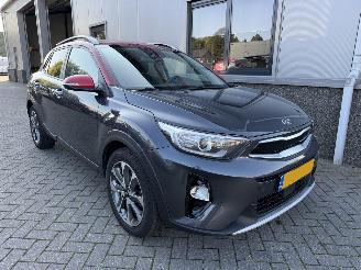 Coche accidentado Kia Stonic 1.0 T-GDi DynamicPlusLine J-385-HP 2020/8