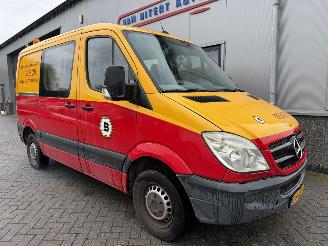 Vrakbiler auto Mercedes Sprinter 209 2.2 CDI 325 HD 2007/6