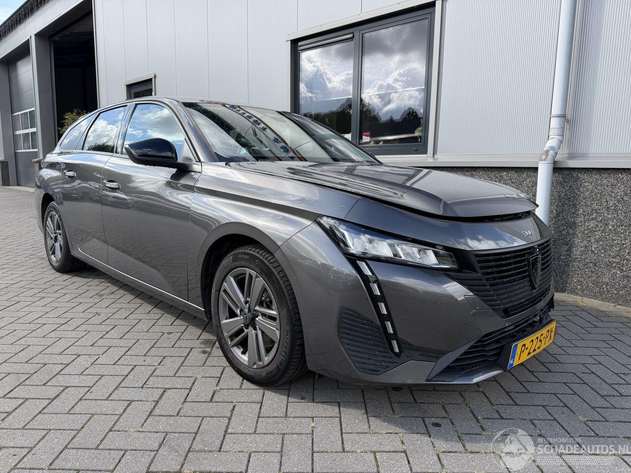 Peugeot 308 SW 1.2 PureTech Active Pack Business