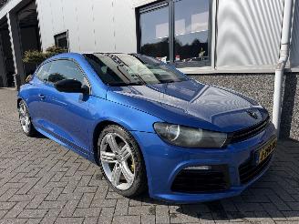 Coche accidentado Volkswagen Scirocco 1.4 TSI Highline Plus 2011/2