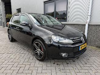 Coche accidentado Volkswagen Golf 1.4 TSI Highline 2010/6
