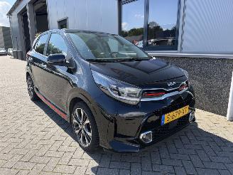 škoda osobní automobily Kia Picanto 1.0 T-GDI 101pk Turbo GT-Line 5p 2023/5