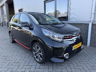 uszkodzony samochody osobowe Kia Picanto 1.0 T-GDI GT-Line 5p 2023/5