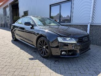 Voiture accidenté Audi A5 1.8 TFSI S-edition Automaat 2010/5