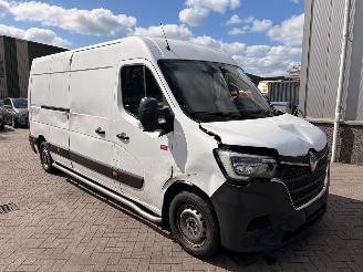 krockskadad bil bedrijf Renault Master T35 2.3 dCi 150 L3H2 Energy Comfort 2021/3
