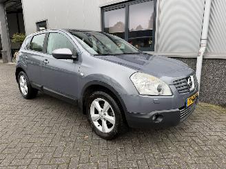 Vaurioauto  passenger cars Nissan Qashqai 2.0 Tekna Premium 4WD Automaat. 2008/7