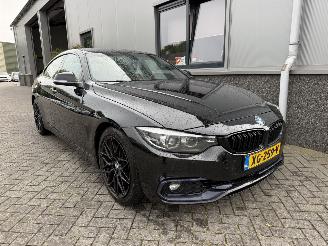 Auto incidentate BMW 4-serie Gran Coupé 420i Corporate Lease High Executive Automaat. 2019/2
