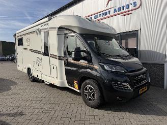 dommages  camping cars Carthago  C-TOURER T 149 LE Automaat. 2023/4