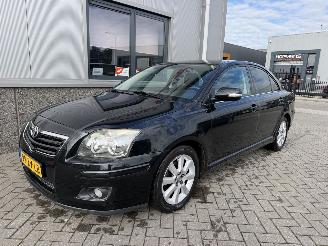 Toyota Avensis 1.8 VVTi Luna Automaat picture 26