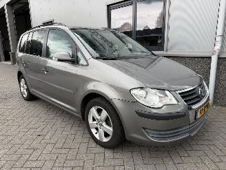 Schadeauto Volkswagen Touran 1.4 TSI Optive 2008/2