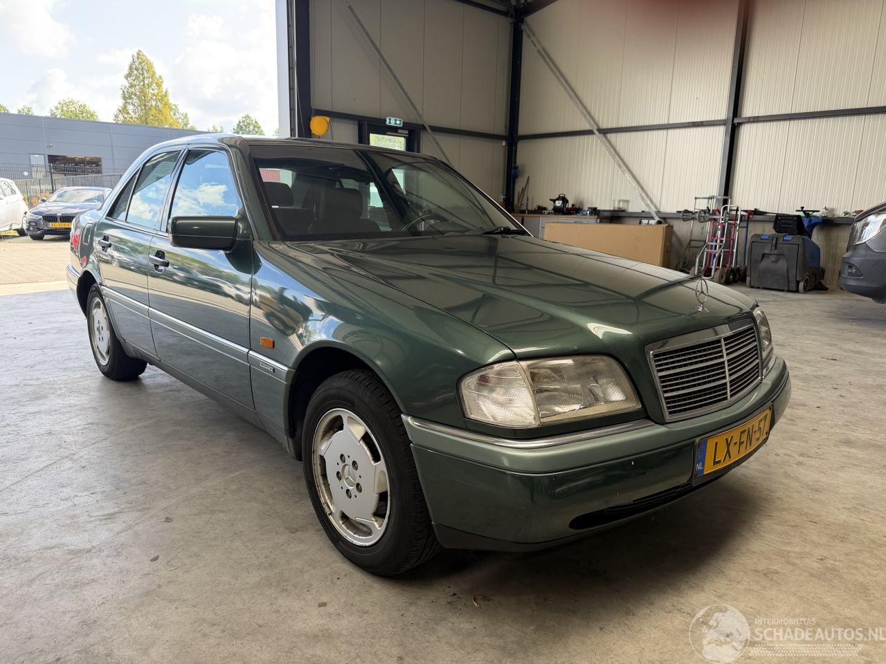 Mercedes C-klasse 200 Sport