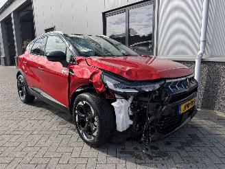 Damaged car Mitsubishi ASX 1.8 HEV AT Executive 2025/12
