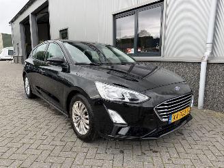 Coche accidentado Ford Focus 1.0 EcoBoost Titanium Business 2019/4