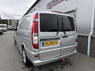 Mercedes Vito 116 CDI 320 Lang DC Comfort Plus Automaat picture 25