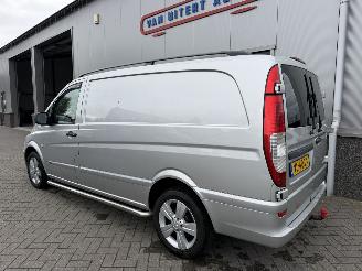 Mercedes Vito 116 CDI 320 Lang DC Comfort Plus Automaat picture 23