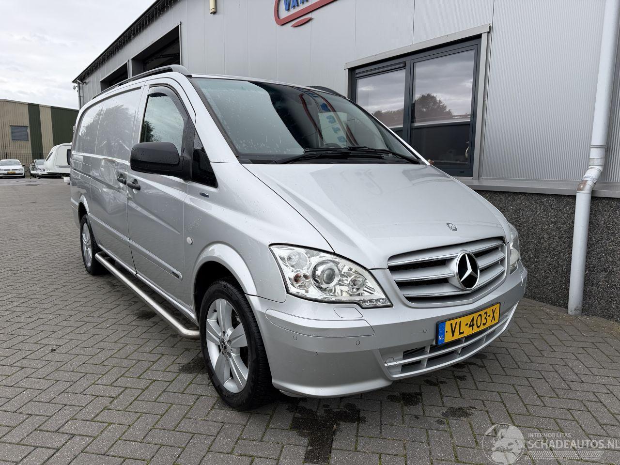 Mercedes Vito 116 CDI 320 Lang DC Comfort Plus Automaat
