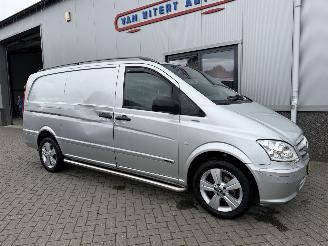 Mercedes Vito 116 CDI 320 Lang DC Comfort Plus Automaat picture 5