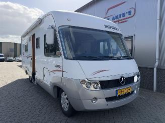  Mercedes  RAPIDO 906 LE RANDONNEUR 965M 2008/2