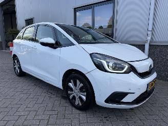 Vaurioauto  passenger cars Honda Jazz 1.5 e:HEV Elegance 2022/1