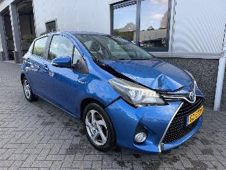 škoda osobní automobily Toyota Yaris 1.5 Hybrid Lease Automaat 2015/5