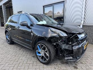 Voiture accidenté Lynk & Co 01 1.5 2023/2