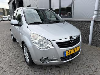 Opel Agila 1.2 Edition picture 7