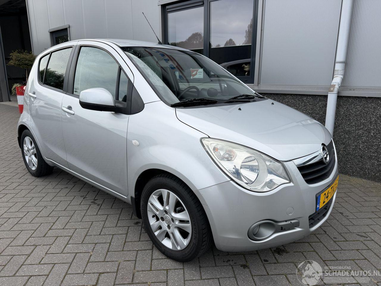 Opel Agila 1.2 Edition