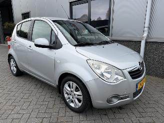 škoda osobní automobily Opel Agila 1.2 Edition 2012/4