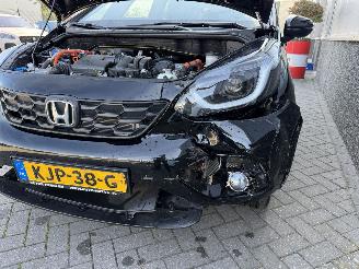 Honda Jazz 1.5 e:HEV Advance Crosstrar picture 18