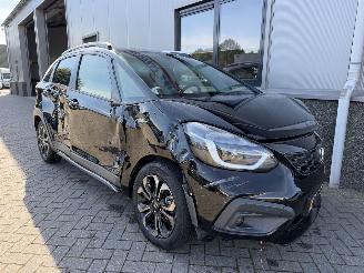 Honda Jazz 1.5 e:HEV Advance Crosstrar picture 5