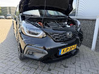 Honda Jazz 1.5 e:HEV Advance Crosstrar picture 20