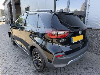 Honda Jazz 1.5 e:HEV Advance Crosstrar picture 43