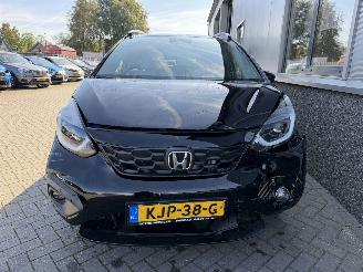 Honda Jazz 1.5 e:HEV Advance Crosstrar picture 2