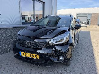 Honda Jazz 1.5 e:HEV Advance Crosstrar picture 6