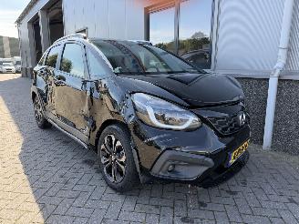 Damaged car Honda Jazz 1.5 e:HEV Advance Crosstrar 2026/5