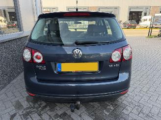 Volkswagen Golf plus 1.6 FSI Optive 3 AUTOMAAT picture 7